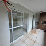 Apartamento 3 quartos i suíte e varanda Residencial Beatrice SPE