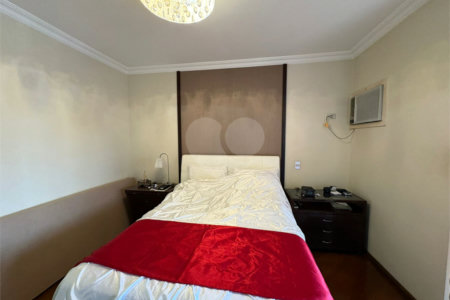 Apartamento á venda - Vila Clementino