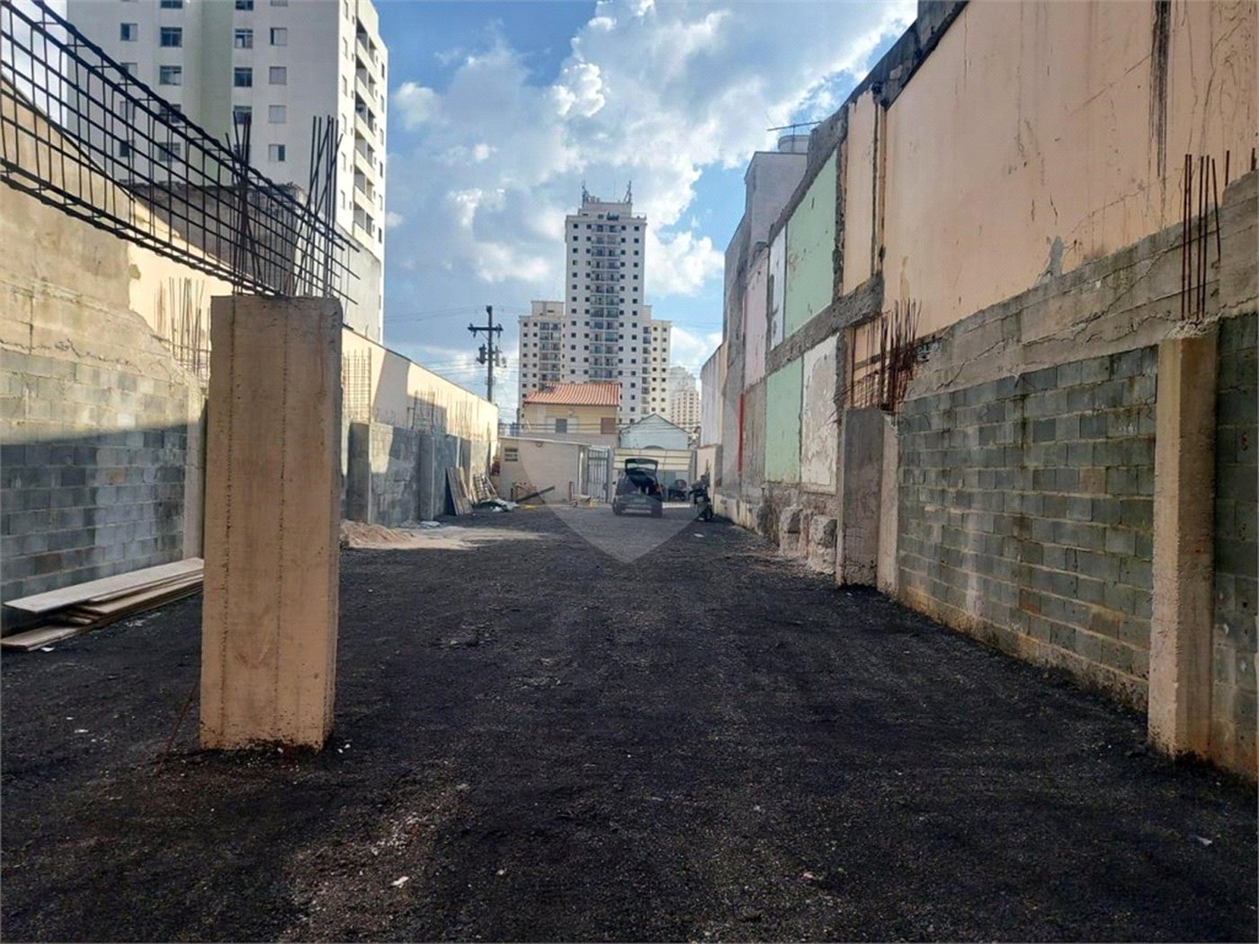 Terreno 10x50 - Móoca