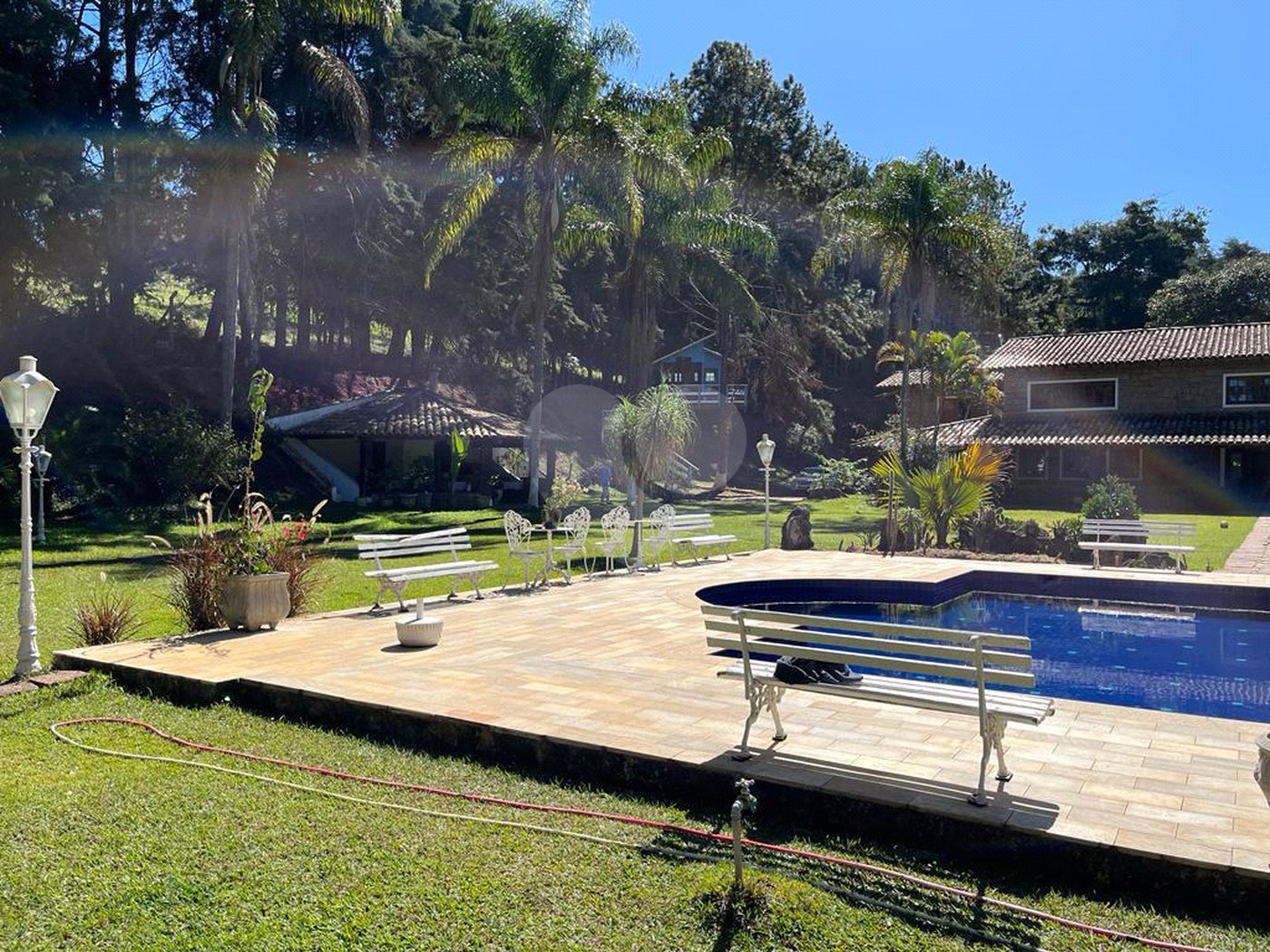 Lindo sítio a venda em Itatiba REF 968157