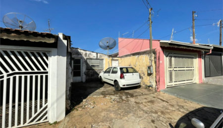 Terreno à venda em Jardim Tangará, São Carlos, SP