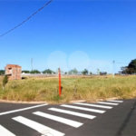 Lote para venda no Jardim dos Ipês no distrito de Água Vermelha/SP.