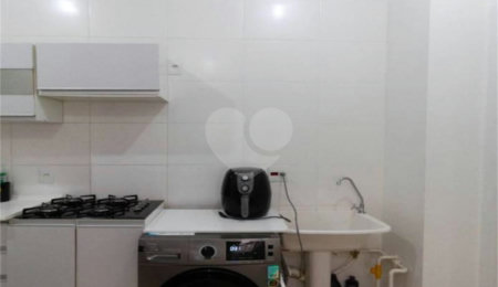 Apartamento à venda com 1 quarto em Freguesia do Ó, São Paulo, SP