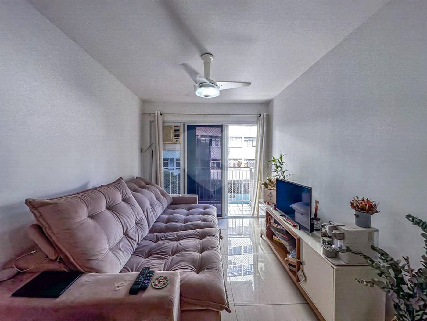 Apartamento à venda com 2 quartos no Centro, Rio de Janeiro, RJ