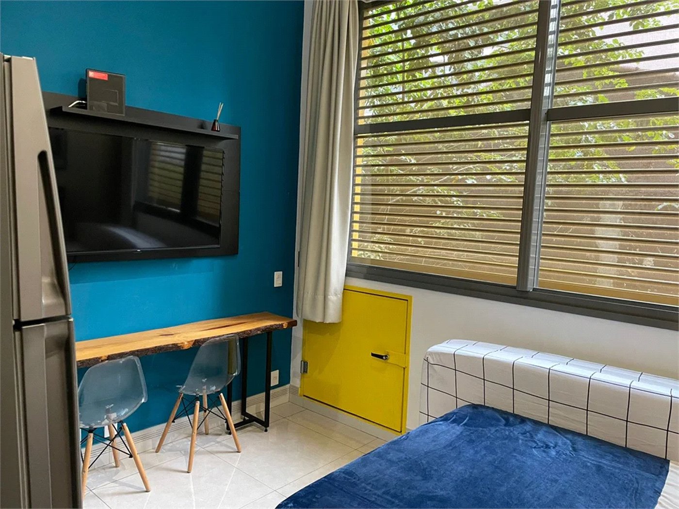 Apartamento à venda com 1 quarto em Sumarezinho, São Paulo, SP
