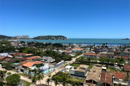 Apartamento Residencial à venda, Jardim Virginia, Guarujá - AP0995.