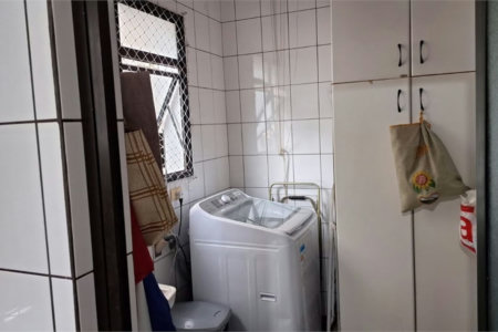 Apartamento com 2 dormitórios à venda, 82 m² por R$ 600.000,00 - Pompéia - Santos/SP