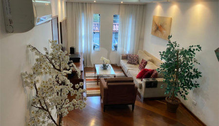 Sobrado à venda com 3 quartos, sendo 1 suíte, em Vila Nova Mazzei, São Paulo, SP