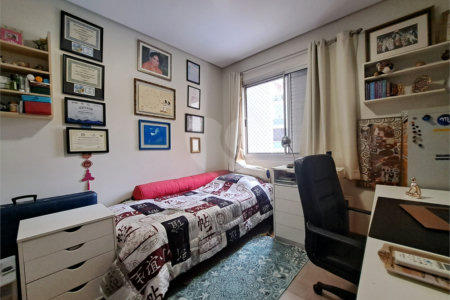 Apartamento à venda com 3 quartos, sendo 1 suíte, em Perdizes, São Paulo, SP