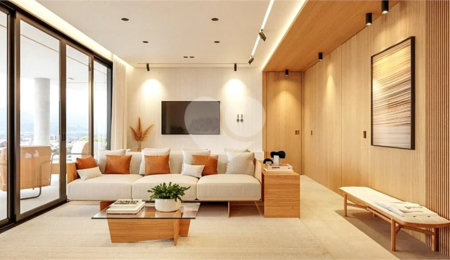 Apartamento à venda com 4 suítes em Santana, São Paulo, SP