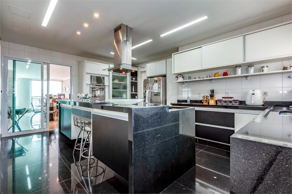 Apartamento à venda com 5 suítes em Jardim Anália Franco, São Paulo, SP