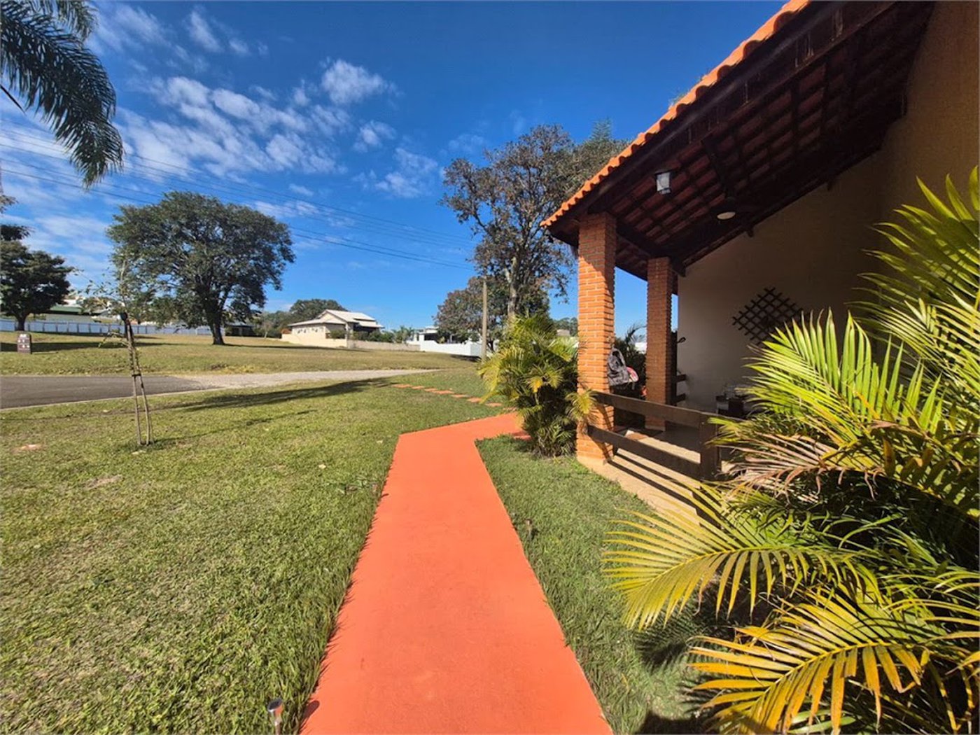 Chácara com 3 dormitórios à venda, 1200 m² por R$ 870.000,00 - Condomínio Ninho Verde II - Pardinho/SP