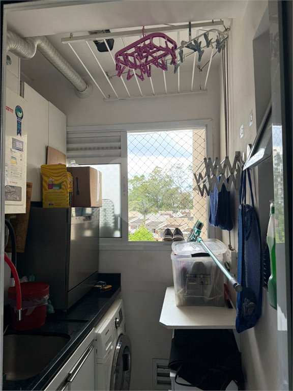 Apartamento à venda com 2 quartos, sendo 1 suíte,  em Vila Andrade, São Paulo, SP