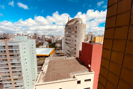 Cobertura à venda com 3 quartos, sendo 1 suíte, em Baeta Neves, São Bernardo do Campo, SP