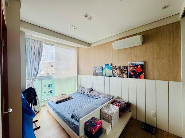Apartamento com 2 dormitórios à venda, 80 m² por R$ 1.150.000,00 - Ponta da Praia - Santos/SP