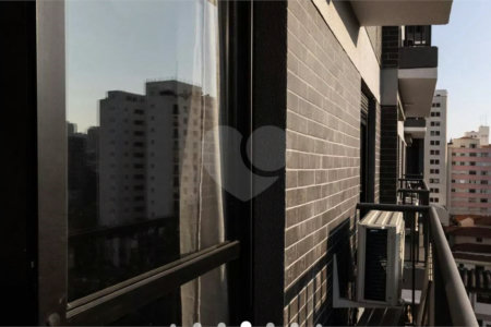 Apartamento à venda ou para alugar com 1 quarto em Perdizes, São Paulo, SP