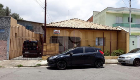 Casa Térrea à venda com 1 quarto em Freguesia do Ó, São Paulo, SP