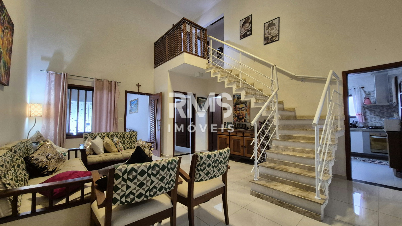 Casa à venda com 3 suítes no condomínio Granja Olga II, Sorocaba - SP