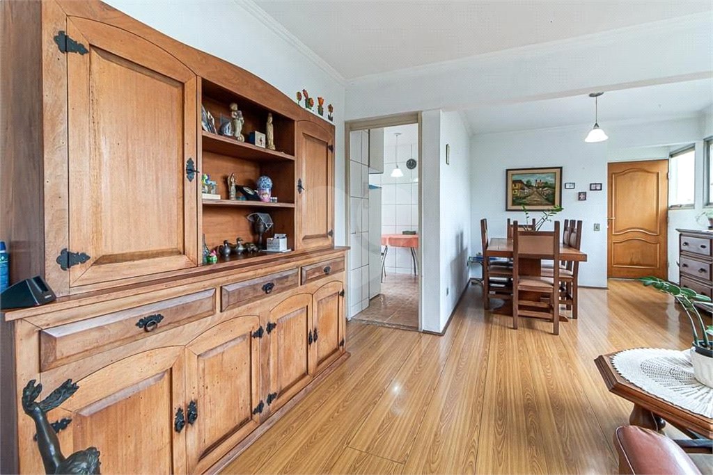 Apartamento à venda com 3 quartos, sendo 1 suíte, em Perdizes, São Paulo, SP