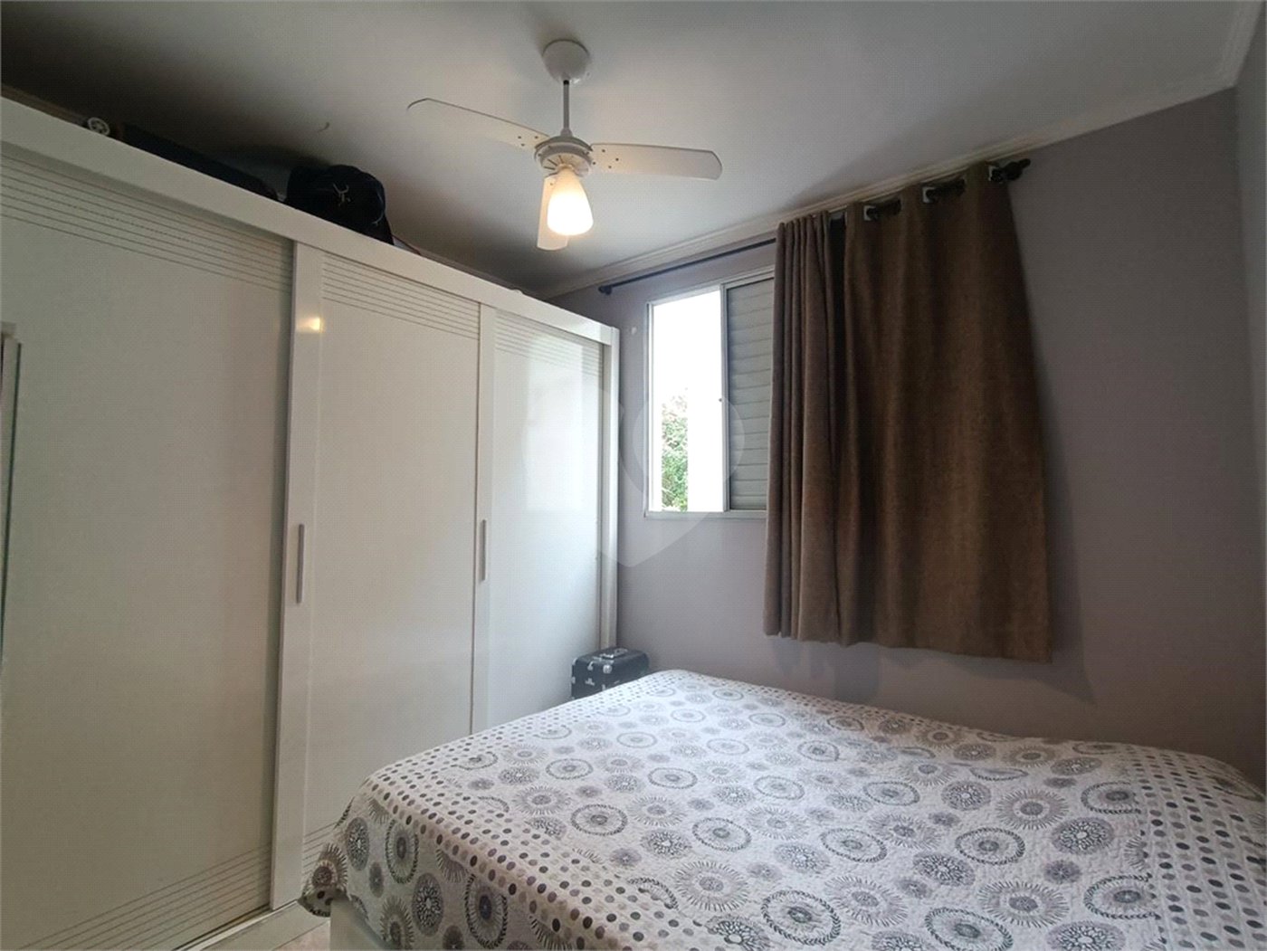 Apartamento à venda com 2 quartos, sendo 1 suíte,  em Parque Reserva Fazenda Imperial, Sorocaba, SP