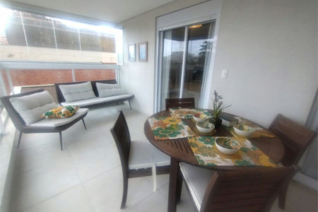 Apartamento Residencial à venda, Jardim Virginia, Guarujá - AP1301.