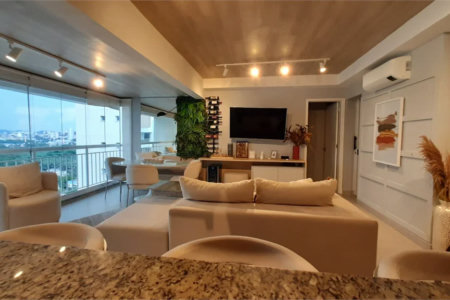 Apartamento à venda com 2 suítes em Vila Leopoldina, São Paulo, SP