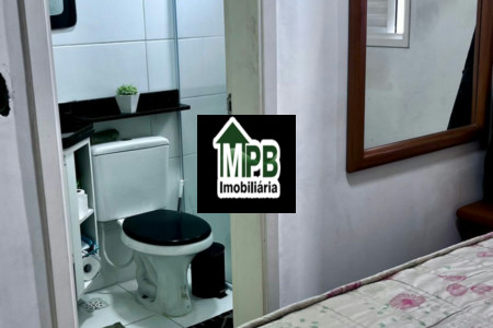 Apartamento à venda com 3 quartos, sendo 1 suíte, em Parque Bela Vista, Votorantim, SP