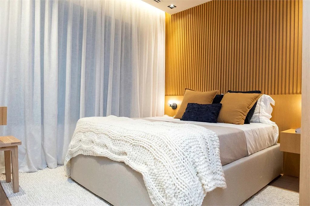 Apartamento à venda com 2 quartos, sendo 1 suíte,  em Pinheiros, São Paulo, SP