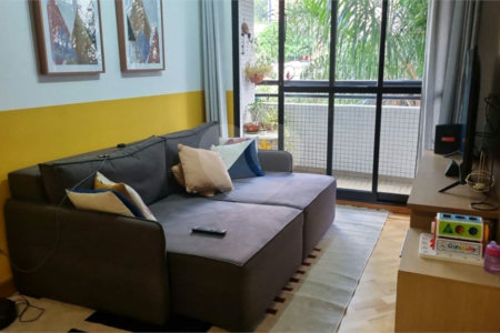 Apartamento à venda com 3 quartos em Vila Suzana, São Paulo, SP