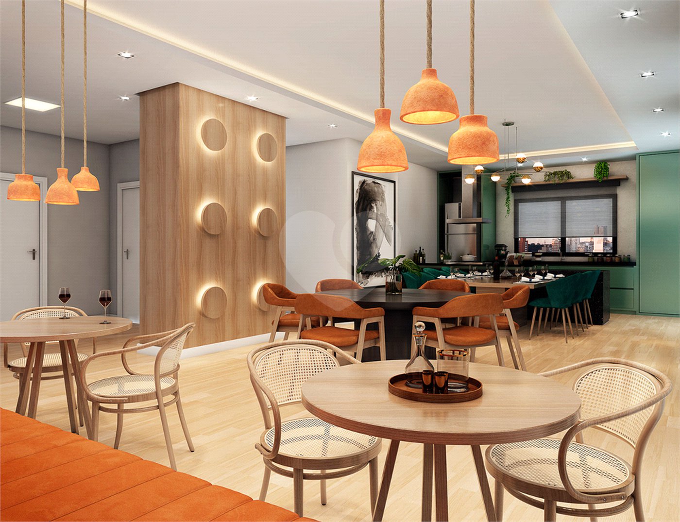 Apartamento à venda com 1 quarto em Vila Pompéia, São Paulo, SP