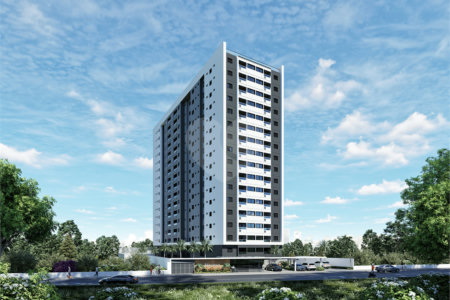 Apartamento à venda com 2 quartos, sendo 1 suíte,  em Jardim São Carlos, Sorocaba, SP