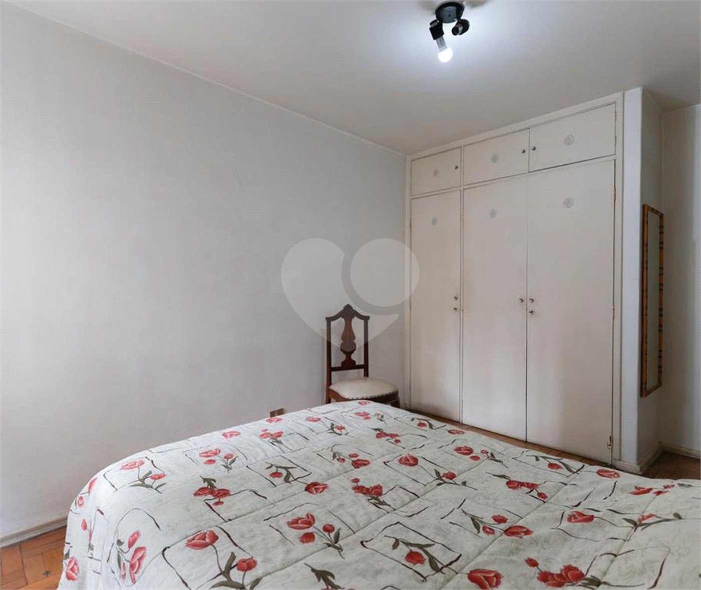 Apartamento mobiliado em Santana