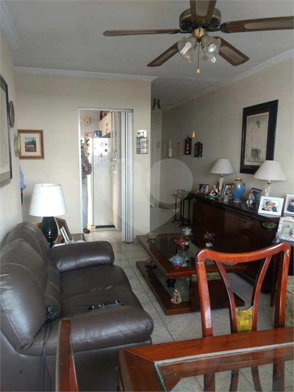 Apartamento à venda com 2 quartos em Vila Romana, São Paulo, SP