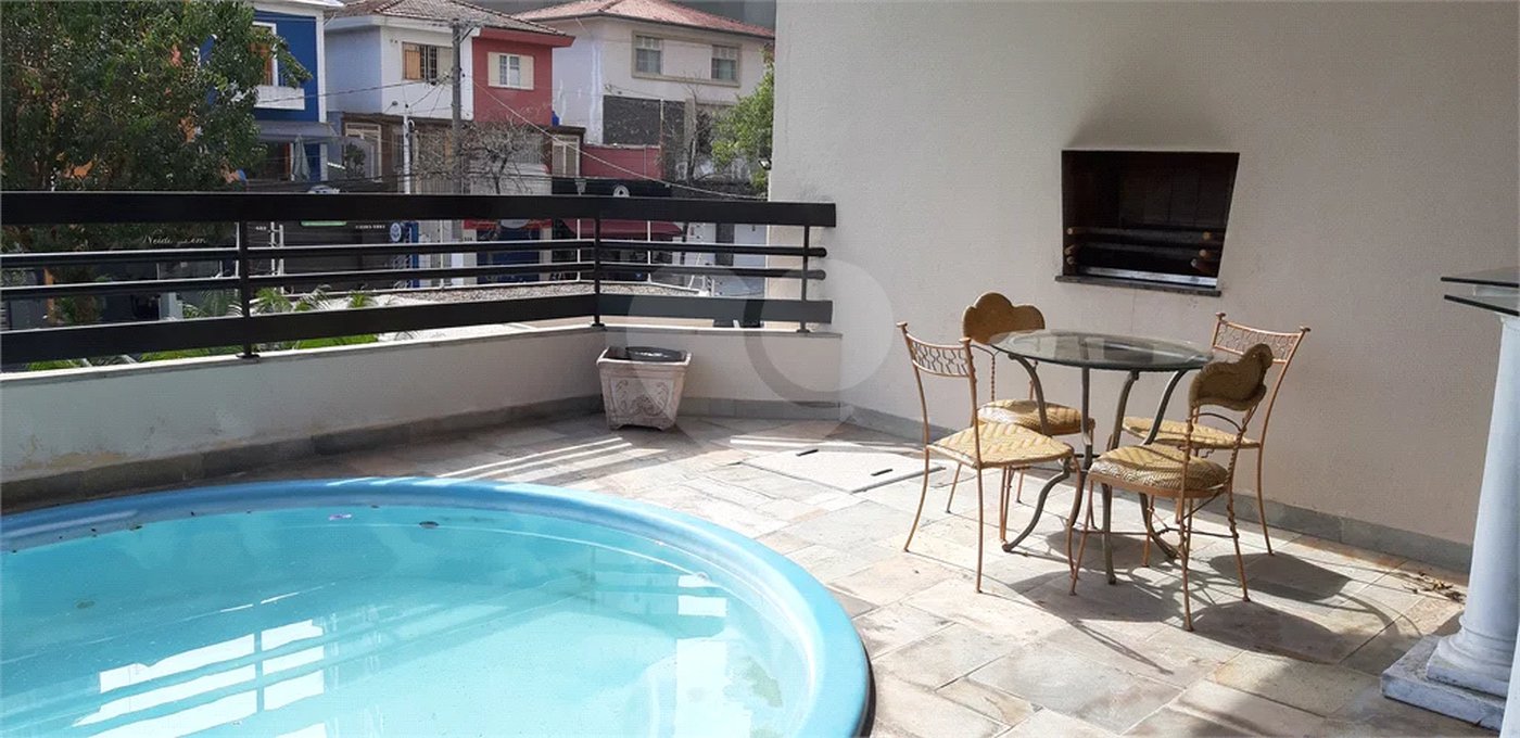Apartamento à venda com 4 suítes em Santana, São Paulo, SP