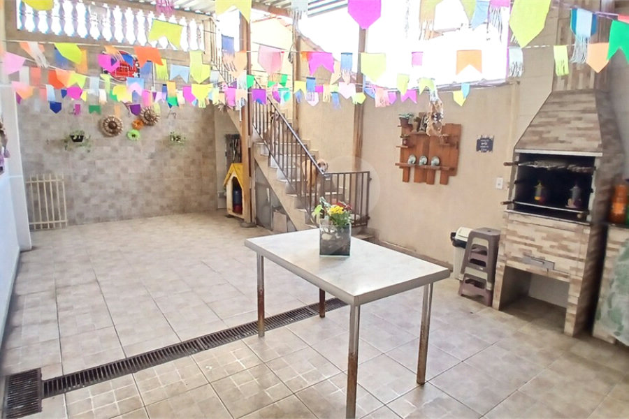 Sobrado à venda com 2 quartos, sendo 1 suíte, em Imirim, São Paulo, SP