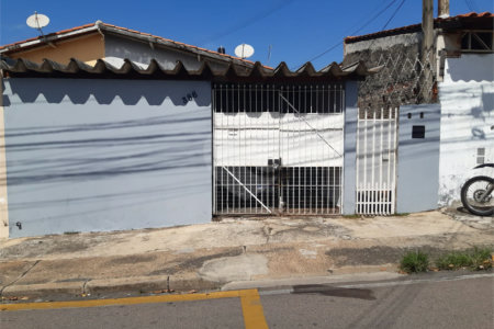 Casa de Vila à venda com 3 quartos em Jardim Aeroporto I, Itu, SP