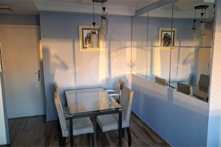 Apartamento à venda com 2 quartos em Jardim Umarizal, São Paulo, SP