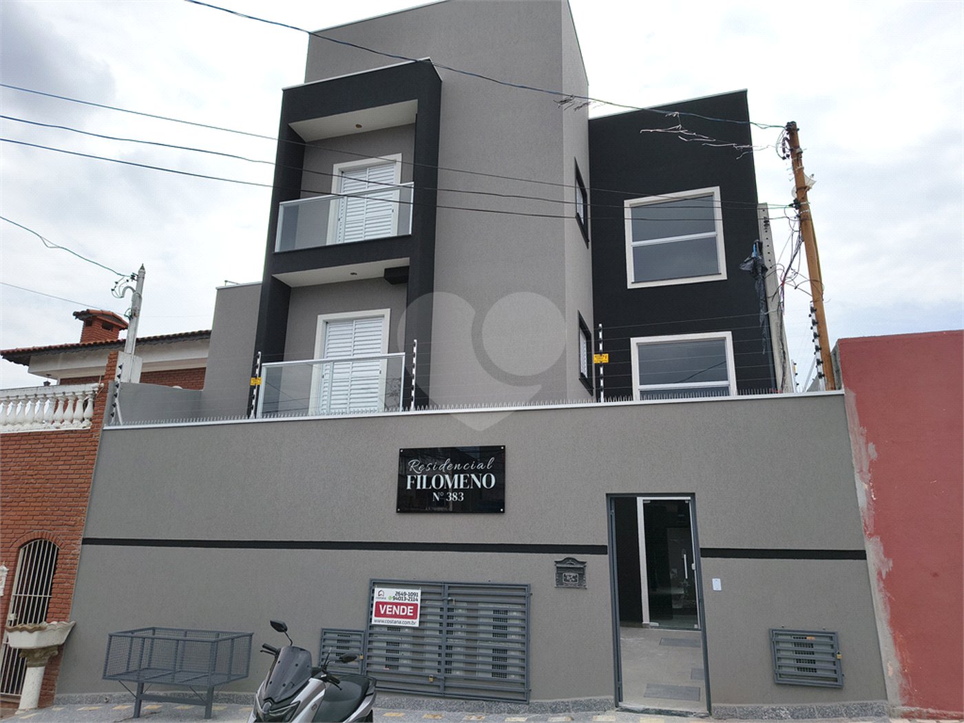 Apartamento à venda com 2 quartos em Cidade Nova São Miguel, São Paulo, SP