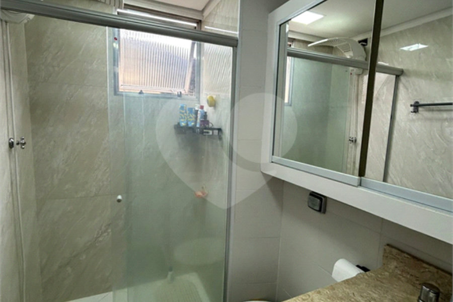 Apartamento à venda com 2 quartos em Limão, São Paulo, SP