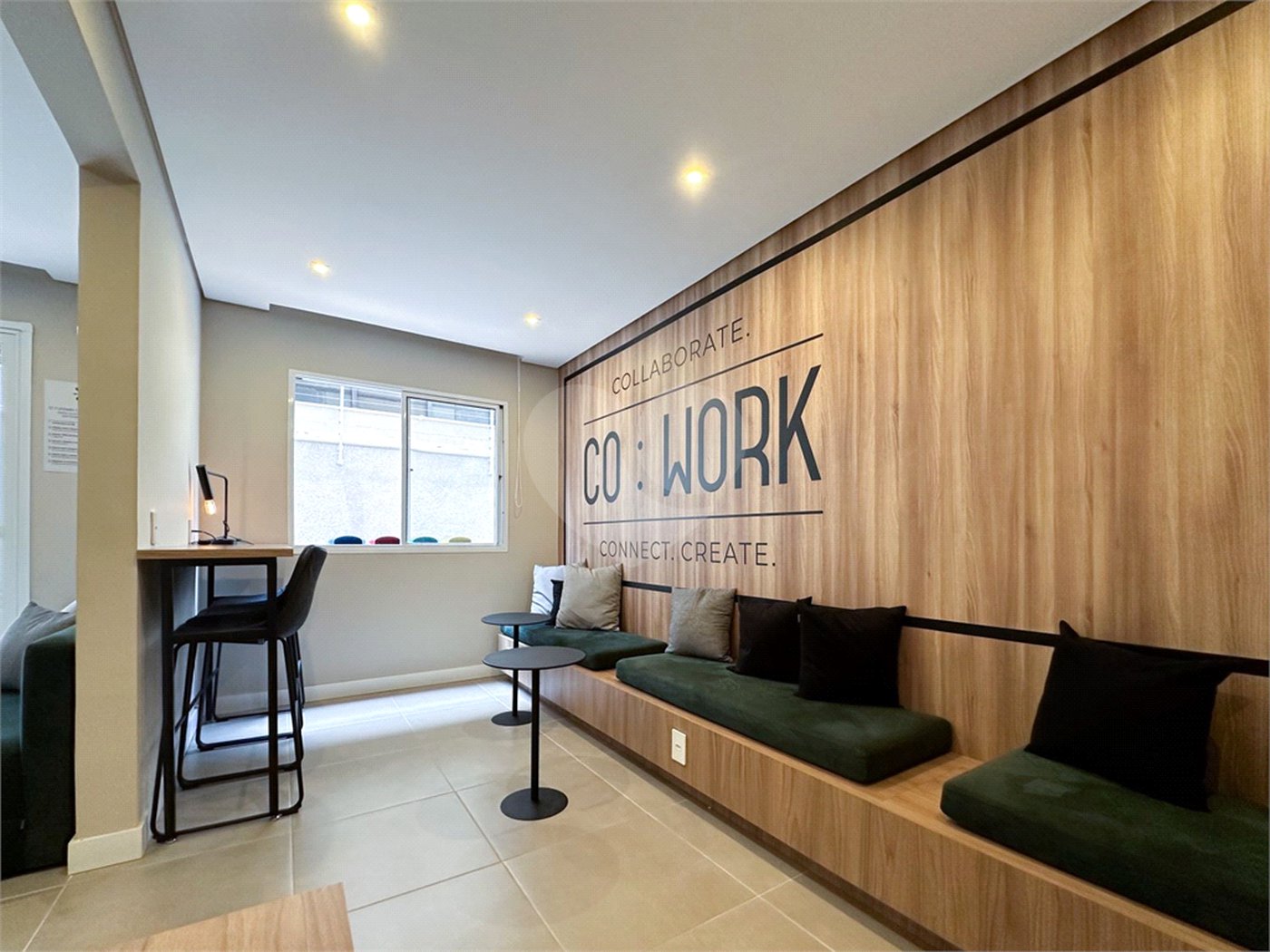 Apartamento à venda com 1 quarto em Barra Funda, São Paulo, SP
