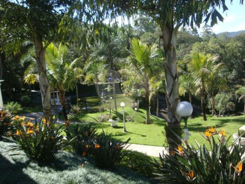 Sobrado à venda com 5 suítes em Juqueri Mirim, Mairiporã, SP