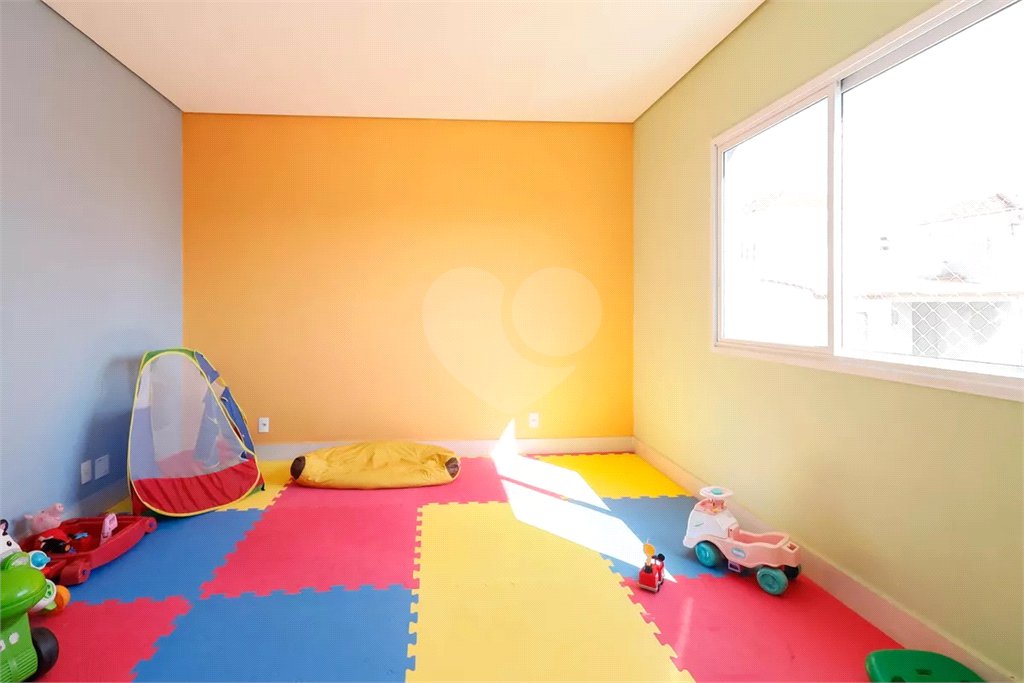 Lindo apartamento com 2 dormitórios e 1 vaga de garagem - Fica a 800 metros do Metrô e Shopping Tucuruvi