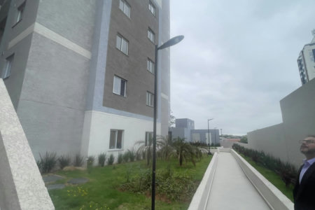 Apartamento à venda ou para alugar ou vender com 2 quartos em Osasco, Osasco - SP com vaga