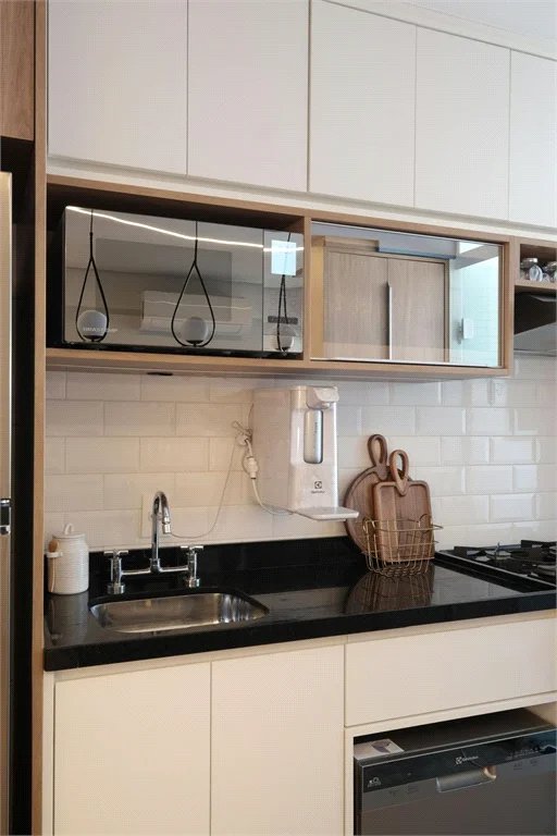 Apartamento à venda com 1 suíte em Jardim das Acácias, São Paulo, SP