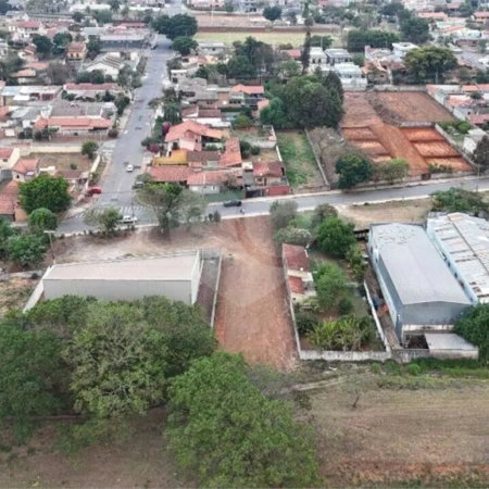 TERRENO 562 M² EM ATIBAIA, PARA USO COMERCIAL E INDUSTRIAL, EXCELENTE LOCALIZAÇÃO