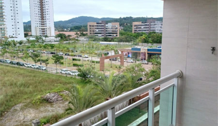 Apartamento à venda ou para alugar com 1 quarto em Vila Mogilar, Mogi das Cruzes, SP
