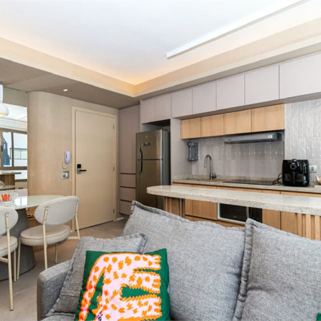 Apartamento à venda com 1 suíte em Pinheiros, São Paulo, SP