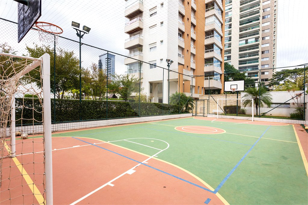 Apartamento à venda com 4 suítes em Brooklin, São Paulo, SP