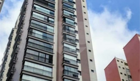 Apartamento à venda com 1 suíte em Consolação, São Paulo, SP