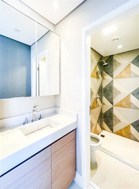 Apartamento à venda com 1 quarto em Vila Mariana, São Paulo, SP